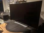 LG 55 inch OLED TV - Model 55EG910V, Ophalen, OLED, Zo goed als nieuw, 100 Hz