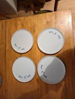 Lavendel bordjes, Ophalen of Verzenden