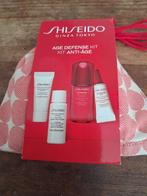 Shiseido mini setje    nieuw, Verzenden, Nieuw, Overige typen
