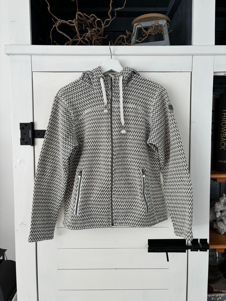 Icepeak vest jas (valt als M/L), Icepeak, Overige kleuren, Maat 42/44 (L), Ophalen of Verzenden