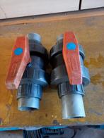 Kogel kraan, Ophalen, Afvoer, Pvc, Zo goed als nieuw