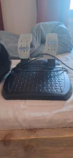 Thrustmaster GT300 RS met Pedalen, Ophalen, Zo goed als nieuw