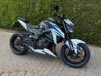 Suzuki GSX-S 750 A2 (Vol vermorgen) CS Racing Exhaust Bomvol, 4 cilinders, Particulier, Minimaal motorrijbewijs A2, ABS