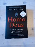 Boek - Homo Deus, Yuval Noah Harari, Ophalen of Verzenden, Gelezen, Yuval Noah Harari