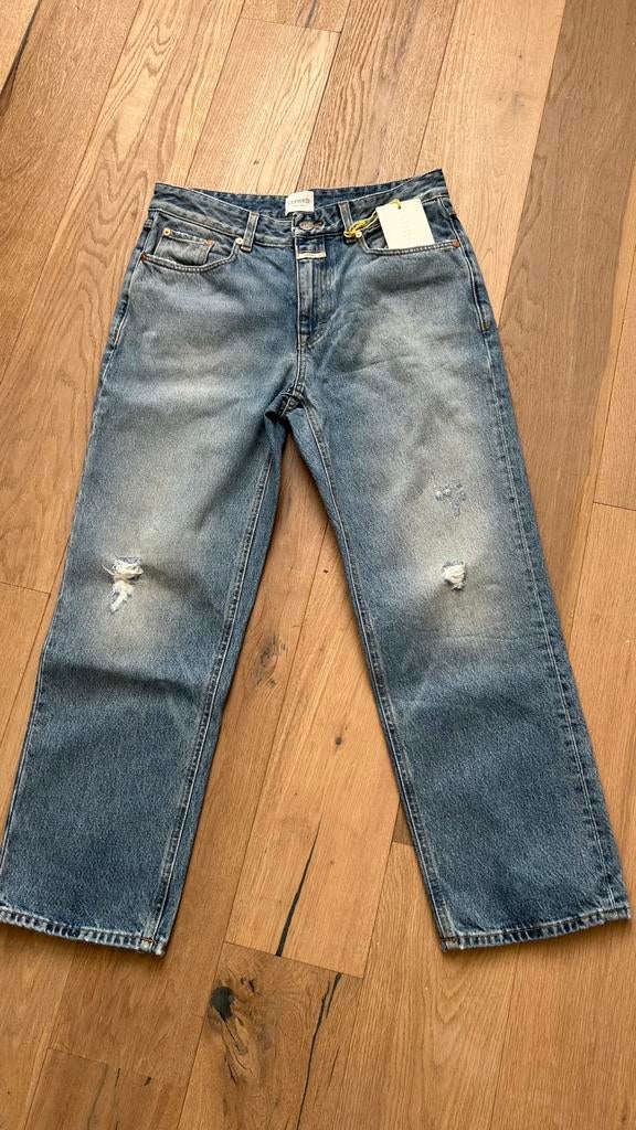 Closed dames jeans, Ophalen of Verzenden, Zo goed als nieuw, Blauw, W27 (confectie 34) of kleiner