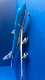 KLM B747-400 PH-BFW schaal 1:400, Ophalen of Verzenden, Zo goed als nieuw, Schaalmodel