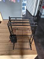 Opvouwbaar Kruidenrek | Foldabl Spice & Kitchn Rack | Metaal, Ophalen of Verzenden, Zo goed als nieuw