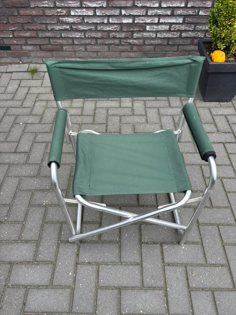 Armchair visstoel / karperstoel, Ophalen of Verzenden, Gebruikt, Overige typen