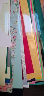 Diverse transferpers folies, Ophalen of Verzenden, Materiaal