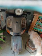 Echt eyecatcher scooter voor in huis, Ophalen, Hout, Minder dan 50 cm