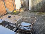 Straatstenen 15m2 + (gratis), Tuin en Terras, Ophalen, Gebruikt, Klinkers, 10 m² of meer