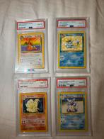 Pokemon kaarten PSA10, Ophalen of Verzenden, Zo goed als nieuw