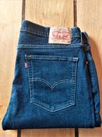 Levi's spijkerbroek model 514 W36 L34, W36 - W38 (confectie 52/54), Blauw, Ophalen of Verzenden, Zo goed als nieuw