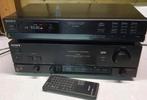 Sony versterker ta-f310r + ab + gratis tuner st-100l, Ophalen of Verzenden, Sony