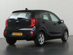 Kia Picanto 1.0 MPi ComfortPlusLine | Airconditioning | Came, Auto's, Kia, Voorwielaandrijving, Stof, Gebruikt, 4 stoelen