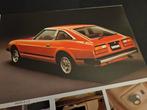Brochure Datsun 280ZX, Ophalen of Verzenden, Zo goed als nieuw, Overige merken