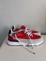 Floris van Bommel de Zager Sneakers rood nieuw (10,5), Ophalen of Verzenden, Nieuw, Overige kleuren