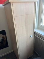 Kledingkast en wandplank voor kinderkamer, Kinderen en Baby's, Kinderkamer | Commodes en Kasten, Ophalen, Gebruikt, Kast, 50 tot 70 cm