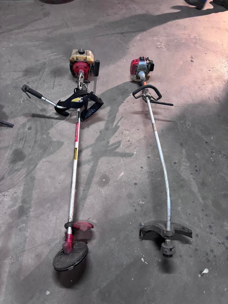 Bosmaaier, Tuin en Terras, Ophalen of Verzenden, Benzine