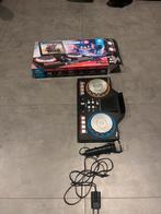 Dj set met kabels, Ophalen