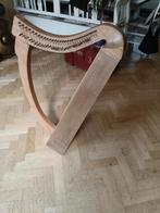 Antieke Thurau harp uit 1977, Ophalen of Verzenden