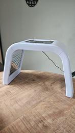 Achaté LED gezichtsmasker - Weinig gebruikt, Ophalen of Verzenden, Zo goed als nieuw, Gehele gezicht