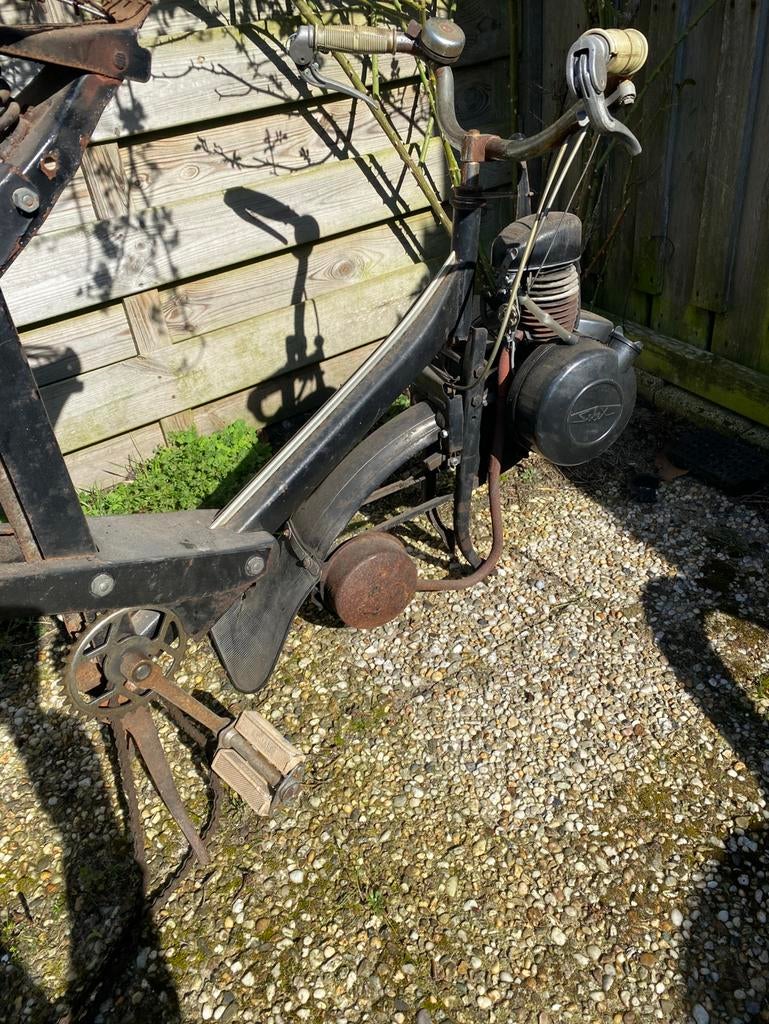 Solex 3800 onderdelen, Ophalen of Verzenden, Gebruikt, Overige typen, Overige merken