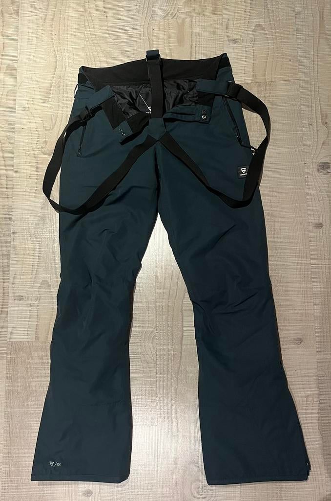 Skibroek jongens brunotti, Kinderen en Baby's, Kinderkleding | Maat 176, Ophalen of Verzenden, Zo goed als nieuw, Jongen, Broek