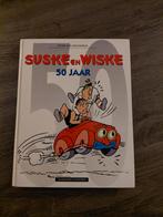 Suske en Wiske 50 Jaar - Jubileumboek, Boeken, Eén stripboek, Ophalen of Verzenden, Zo goed als nieuw, Peter van Hooydonck