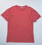 heren anti blue t-shirt rood maat S, Ophalen of Verzenden, Zo goed als nieuw, Rood