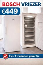 Bosch vriezer te koop – GSN58AW41/02 – No Frost – 360 liter, Vrieskast, Gebruikt, Energieklasse A of zuiniger, Witgoedserviceapeldoorn@hotmail.com