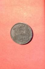 Nederland 1 cent 1942 Zink - Oorlogsmunt, Postzegels en Munten, Munten | Nederland, Ophalen of Verzenden, Koningin Wilhelmina