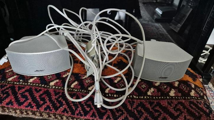 Bose cd-speler en geluidsapparatuur, Audio, Tv en Foto, Luidsprekers, Gebruikt, Overige typen, 120 watt of meer, Bose, Ophalen