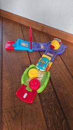 Vtech toet toet lanceerbaan, Ophalen of Verzenden, Zo goed als nieuw, 6 maanden tot 2 jaar