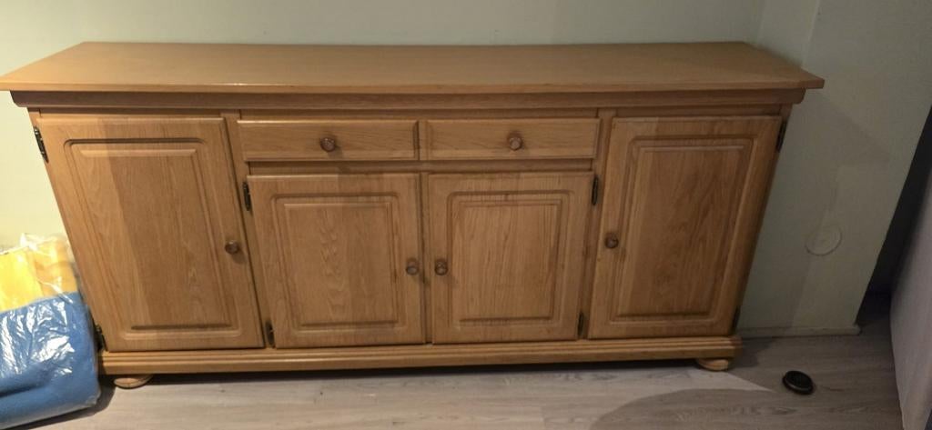 Gratis houten meubelset, dressoir, eettafel, salontafel, Ophalen, 25 tot 50 cm, 50 tot 100 cm