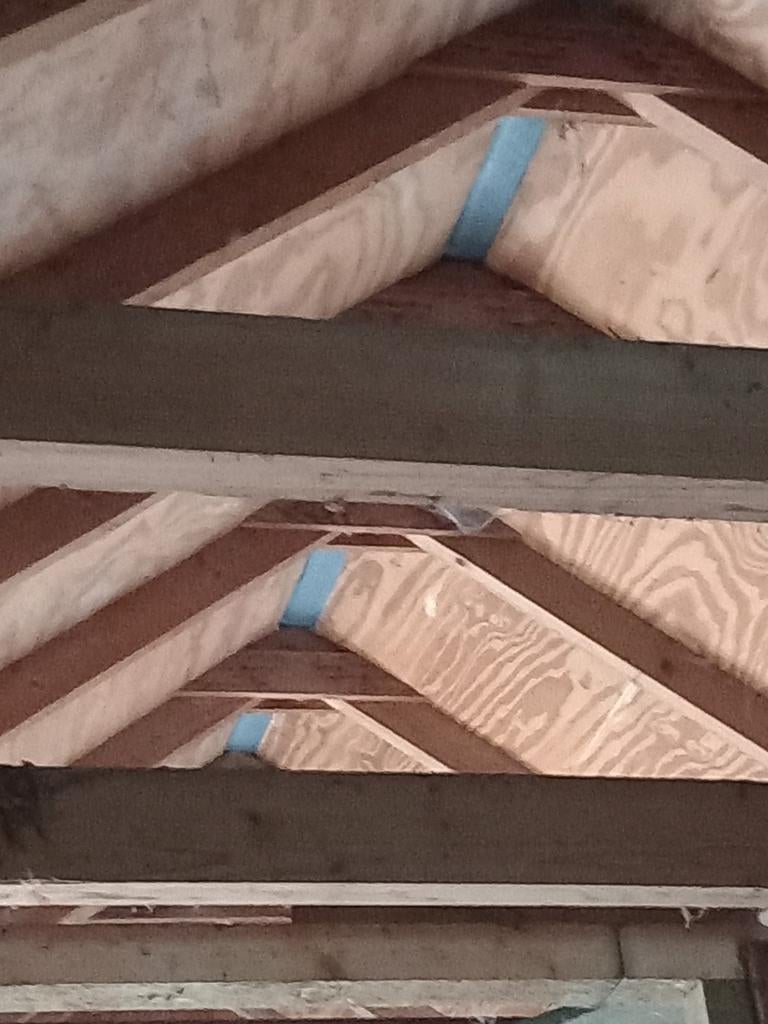 Houten schuur met pannendak, Ophalen, Gebruikt, Schuur