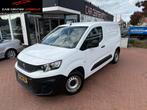 Peugeot Partner 1.6 BlueHDI Pro | airco | cruise control | e, Auto's, Gebruikt, 4 cilinders, Origineel Nederlands, 2 stoelen
