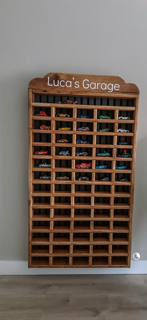 Auto garage, Ophalen, Zo goed als nieuw