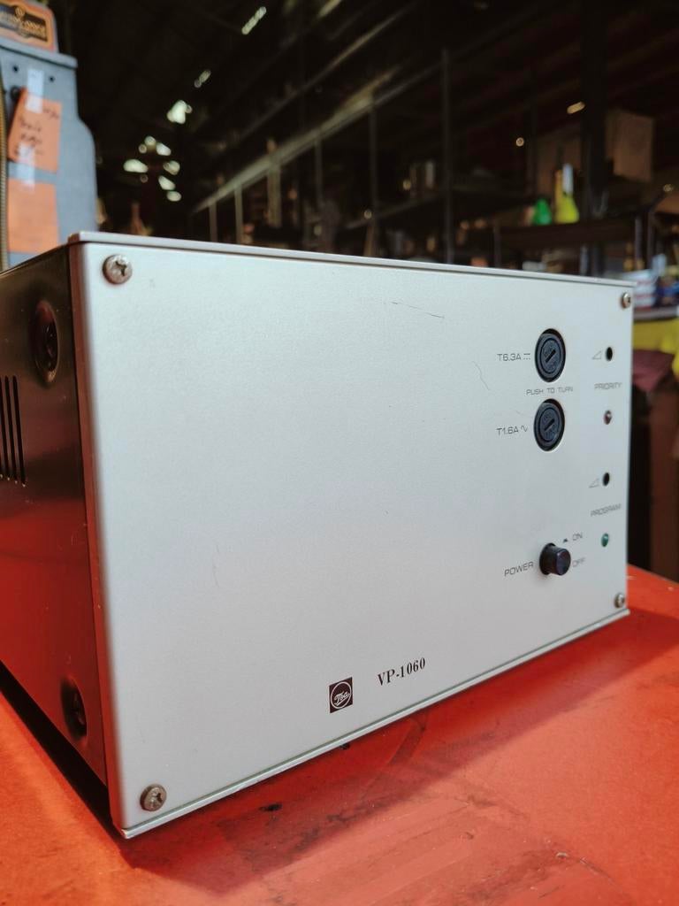 Toa VP-1060 Versterker - Audio Apparatuur, Ophalen, Audio