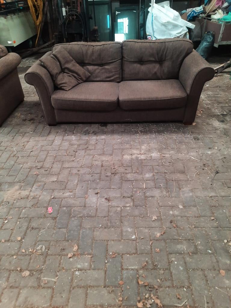 Twee banken gratis bank, Ophalen