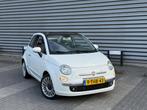 Fiat 500 C 0.9 TwinAir Lounge (bj 2014) Cabriodak|Leer|PDC|N, 86 pk, Gebruikt, Cabriolet, Lederen bekleding