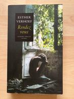 Esther Verhoef- Rendez vous-literaire thriller izgs, Ophalen of Verzenden, Gelezen, Nederland