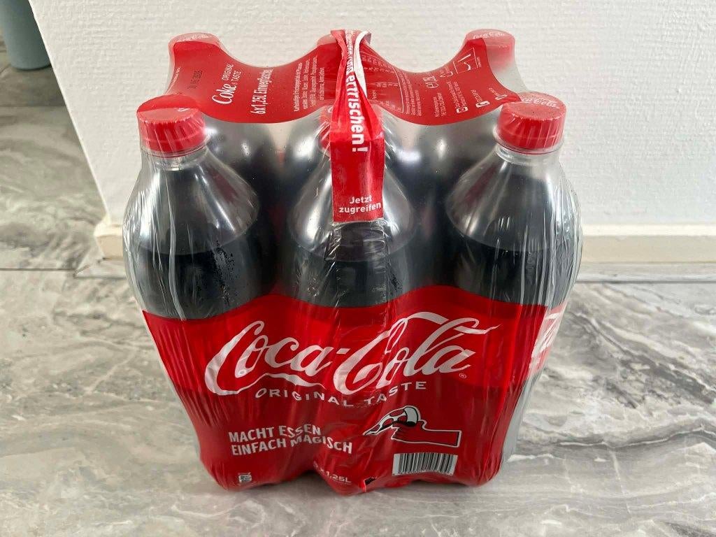 Coca-Cola € 1,15, Diversen, Levensmiddelen, Ophalen
