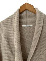 Sibin Linnebjerg vest M, Kleding | Dames, Truien en Vesten, Maat 38/40 (M), Beige, Ophalen of Verzenden, Zo goed als nieuw