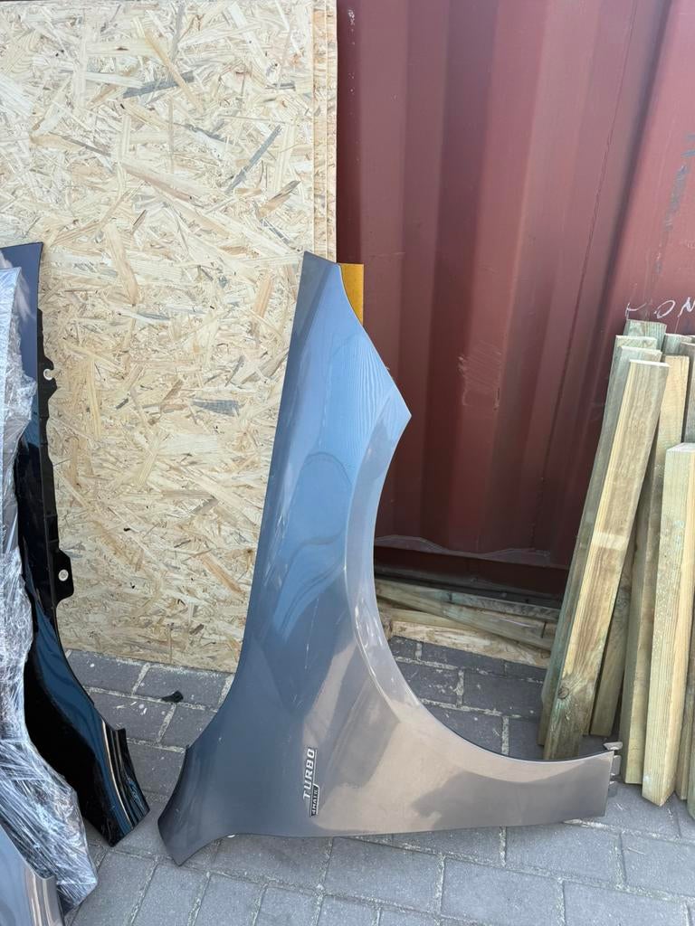 Mercedes cla w118 spatbord zijscherm, Ophalen of Verzenden