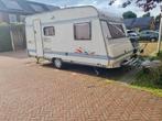 Bürstner Avanti 4323 uit 1997, Caravans en Kamperen, 75 kg, Dwarsbed, Treinzit, 750 - 1000 kg