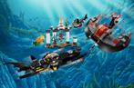 76027 LEGO Super Heroes Black Manta Diepzee Aanval, Kinderen en Baby's, Compleet, Overige thema's, Lego, Ophalen of Verzenden