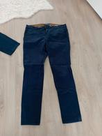 Zara chino heren blauw, Ophalen of Verzenden, Zo goed als nieuw