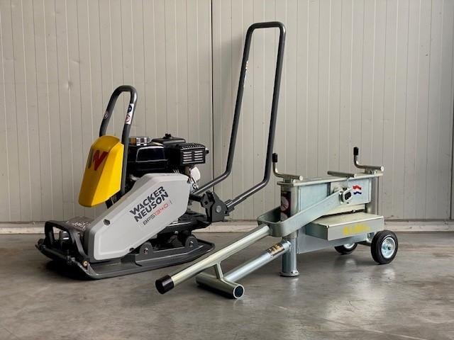 "AANBIEDING" Wacker BPS 1340A (Honda Motor) en Almi AL-33, Wacker Neuson Group, München (D), Info@variatrade.nl, Nieuw