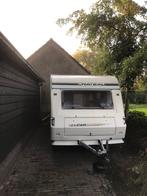 Caravan Chateau La Car 460, Caravans en Kamperen, Caravans, 2 aparte bedden, Particulier, 4 tot 5 meter, 500 - 750 kg